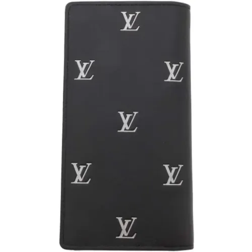 Pre-owned Canvas wallets , female, Sizes: ONE SIZE - Louis Vuitton Vintage - Modalova