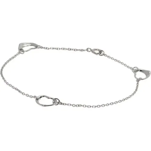 Pre-owned Silver bracelets , female, Sizes: ONE SIZE - Fendi Vintage - Modalova