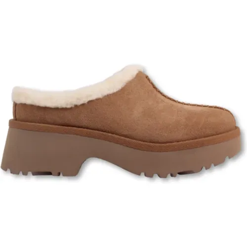 Cozy Clog New Heights Style , female, Sizes: 5 UK, 8 UK, 6 UK, 7 UK, 4 UK, 3 UK - Ugg - Modalova