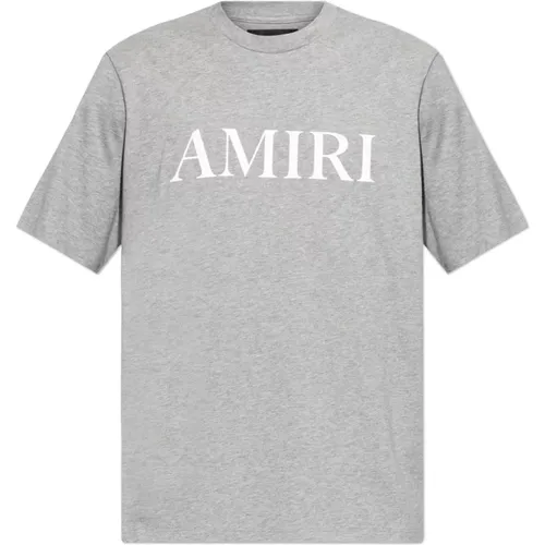 T-Shirt mit Logo , Herren, Größe: 3XL - Amiri - Modalova