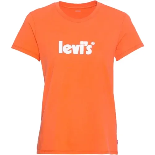 Damen T-Shirt Modischer Stil Levi's - Levis - Modalova