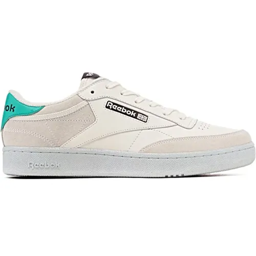 Sneakers , male, Sizes: 9 UK, 10 1/2 UK, 6 1/2 UK - Reebok - Modalova