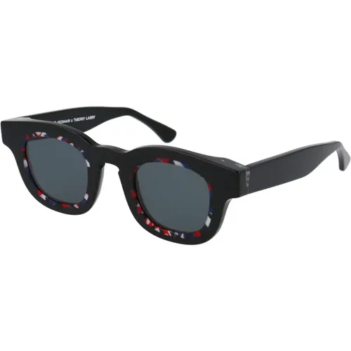 Stylische Sonnenbrille für PSG-Fans - Thierry Lasry - Modalova
