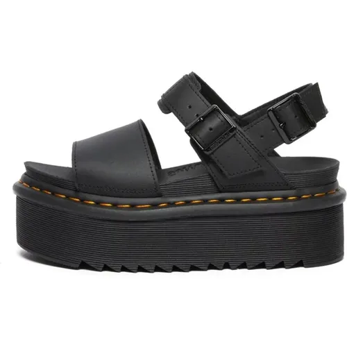 Rebel Voss Sandal , Damen, Größe: 41 EU - Dr. Martens - Modalova