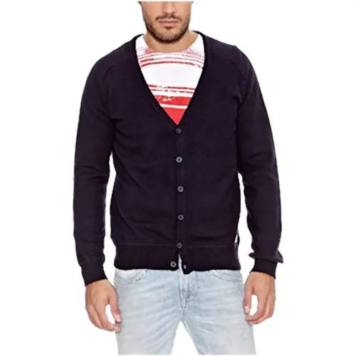 Cardigan , male, Sizes: S, XL - Pepe Jeans - Modalova