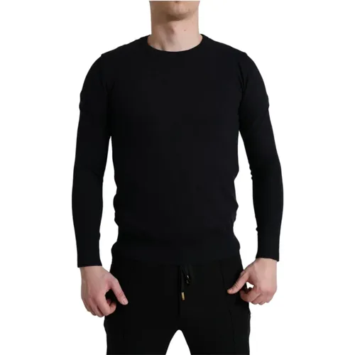 Sweatshirts , Herren, Größe: L - Dolce & Gabbana - Modalova