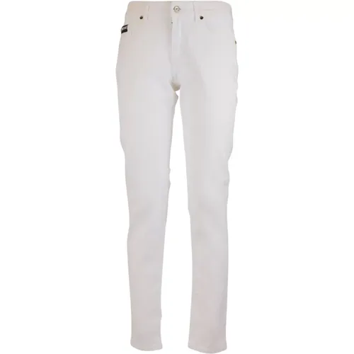 Skinny Damen Jeans Baumwolle Elastan , Damen, Größe: W25 - Just Cavalli - Modalova