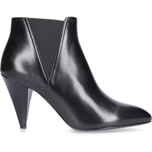 Heeled Boots , female, Sizes: 5 1/2 UK, 4 1/2 UK - Celine - Modalova