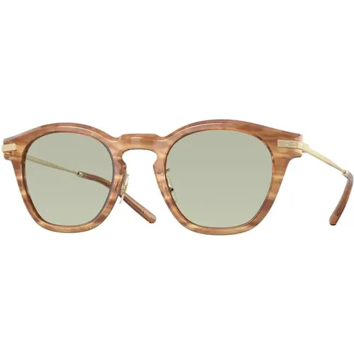 Stylish Sunglasses , unisex, Sizes: ONE SIZE - Oliver Peoples - Modalova