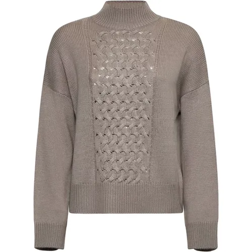 Stylish Sweaters Collection , female, Sizes: L, S, M, XS - Kaos - Modalova