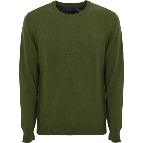 Polo Pullover Grün Ralph Lauren - Ralph Lauren - Modalova