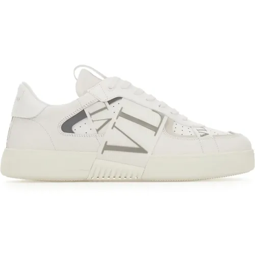 Stylish Sneakers for Trendy Outfits , male, Sizes: 5 1/2 UK, 6 UK - Valentino Garavani - Modalova