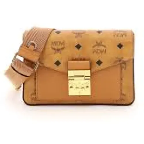 Viktor Crossbody Bag , female, Sizes: ONE SIZE - MCM - Modalova