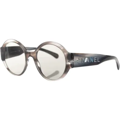 Pre-owned Plastik sonnenbrillen - Chanel Vintage - Modalova