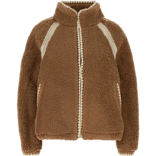 Teddy Jacke Biscuit Nikia Stil UGG - Ugg - Modalova