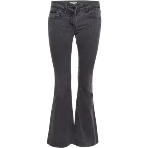 Pre-owned Denim jeans , female, Sizes: M - Burberry Vintage - Modalova