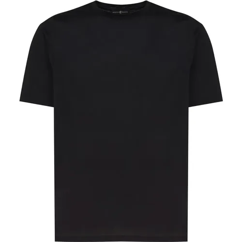 T-shirts and Polos , male, Sizes: 2XL, S, M - Giuliano Galiano - Modalova