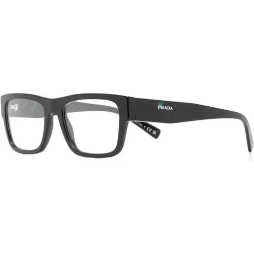 PR 15Yv 1Ab1O1 Optical Frame , Herren, Größe: 54 MM - Prada - Modalova