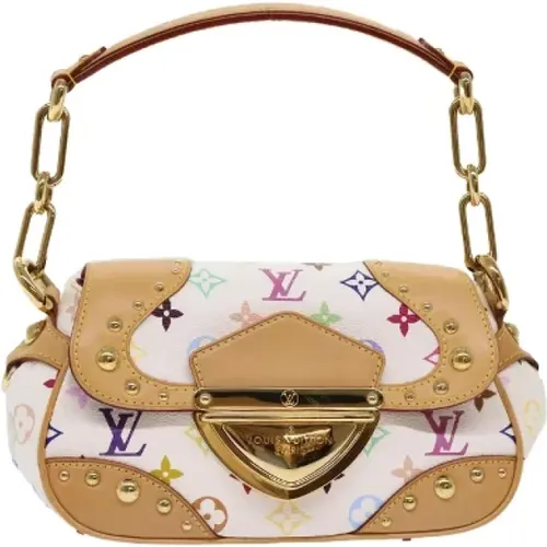 Pre-owned Canvas louis-vuitton-bags , female, Sizes: ONE SIZE - Louis Vuitton Vintage - Modalova