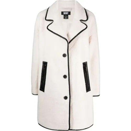 Coats , Damen, Größe: M - DKNY - Modalova