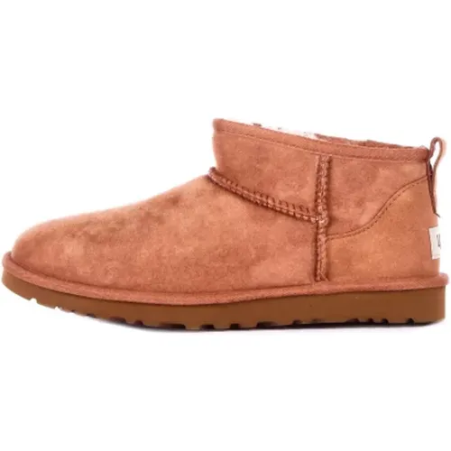 Fur-lined Winter Boots , male, Sizes: 6 UK - Ugg - Modalova