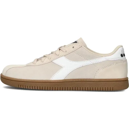 Low Top Tokyo Sneakers , Damen, Größe: 38 EU - Diadora - Modalova