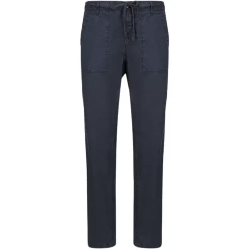 Igue Comfort Pants , male, Sizes: W34 - Woolrich - Modalova