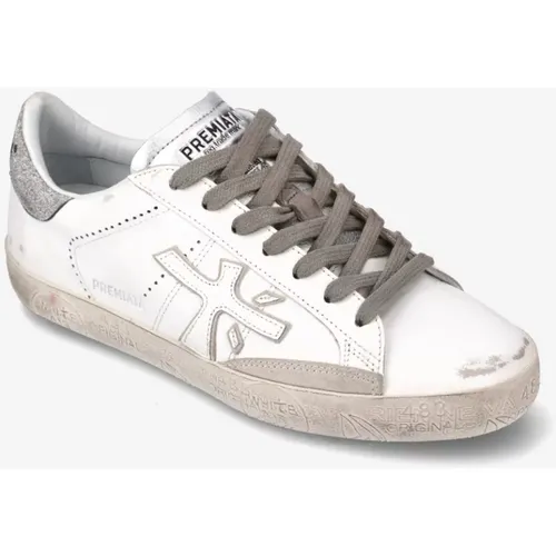 Stevend Sneakers , male, Sizes: 2 UK - Premiata - Modalova