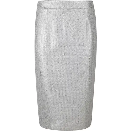 Skirts , female, Sizes: XS, S, M - Federica Tosi - Modalova