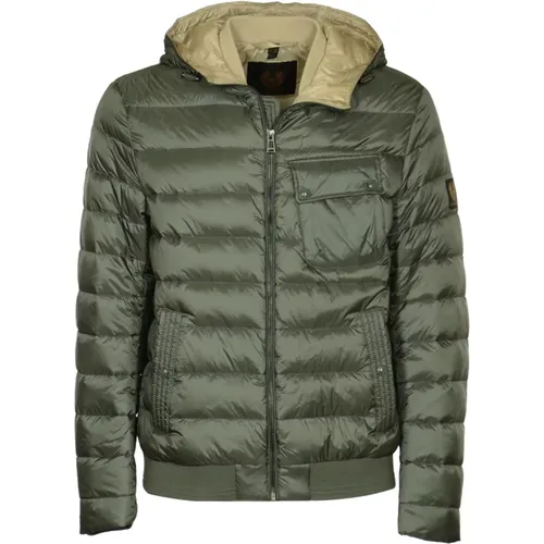Streamline Jacket , male, Sizes: XL, M, 2XL - Belstaff - Modalova