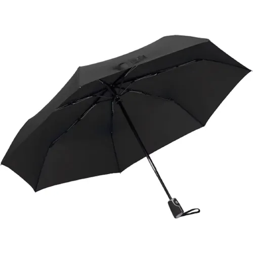 Automatic Windproof Umbrella , male, Sizes: ONE SIZE - Piquadro - Modalova