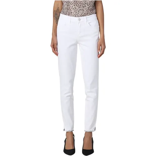 Slim-Fit Skinny Jeans , female, Sizes: W26, W24 - Liu Jo - Modalova