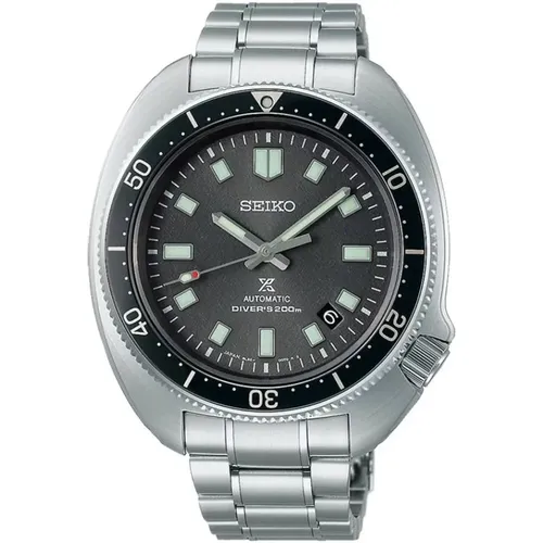 Prospex Automatic Diver's Watch , male, Sizes: ONE SIZE - Seiko - Modalova