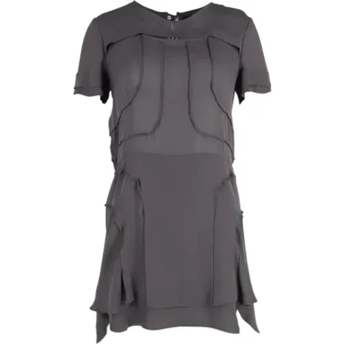 Pre-owned Silk dresses , female, Sizes: M - Isabel Marant Pre-owned - Modalova