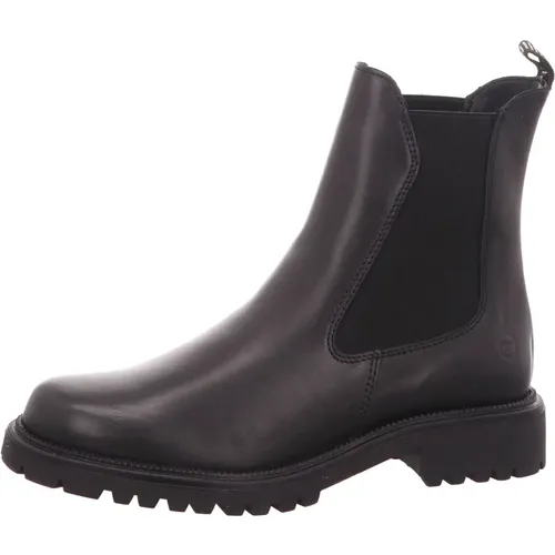 Damen Chelsea Stiefel Tamaris - tamaris - Modalova