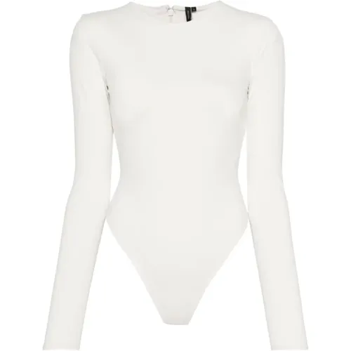 Rice Bodysuit , female, Sizes: 2XS - Entire Studios - Modalova