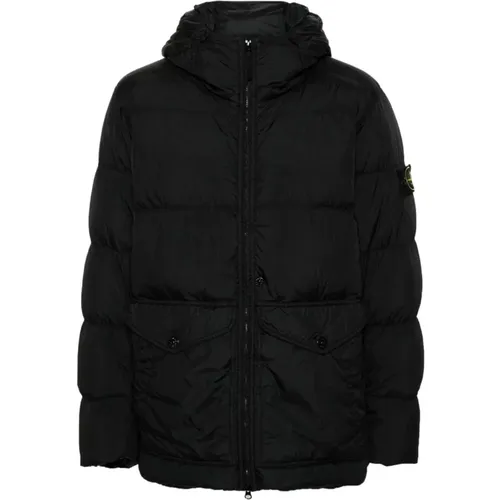 Parka Jacket for Men , male, Sizes: 2XL - Stone Island - Modalova