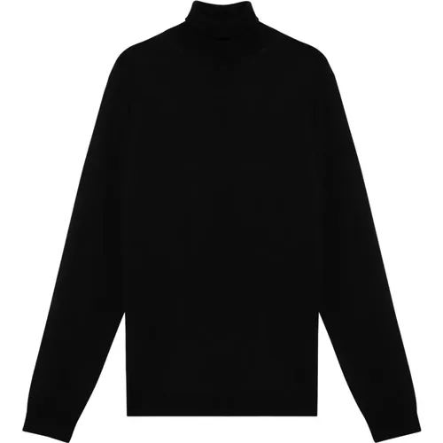 Sweater Dolcevita , male, Sizes: M, 2XL, L, XL, 3XL - Roberto Collina - Modalova