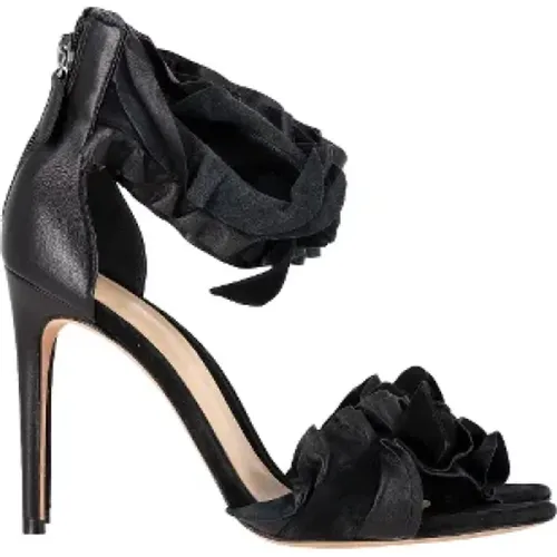 Pre-owned Leder heels - Alexandre Birman Pre-owned - Modalova