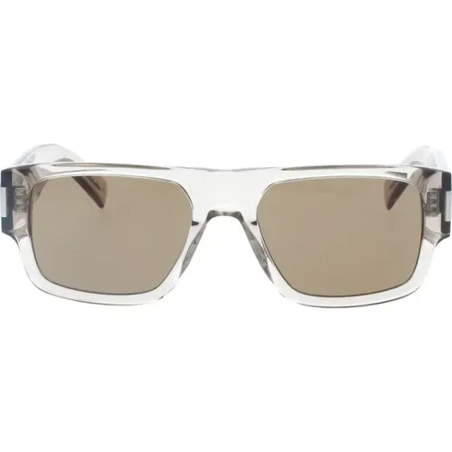 SL 659 Sonnenbrille Saint Laurent - Saint Laurent - Modalova