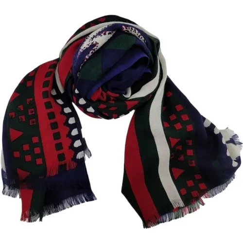 Stylish Scarfs Collection , female, Sizes: ONE SIZE - Altea - Modalova