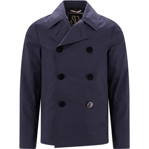 Men Clothing Jackets Coats Ss23 , male, Sizes: XL - Sealup - Modalova