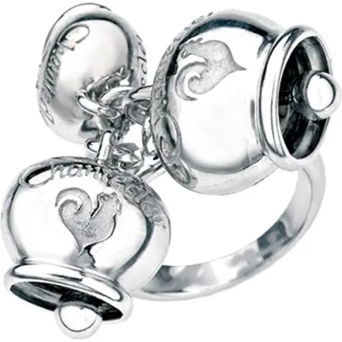 Et Voilà Silver Ring , female, Sizes: 53 MM - Chantecler - Modalova