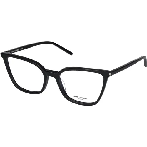 Fashion Eyeglasses SL 669 , female, Sizes: 54 MM - Saint Laurent - Modalova