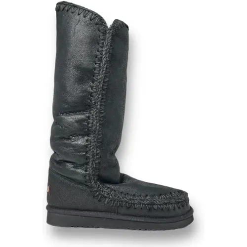 Eskimo Boots , female, Sizes: 7 UK, 5 UK, 8 UK, 4 UK - Mou - Modalova