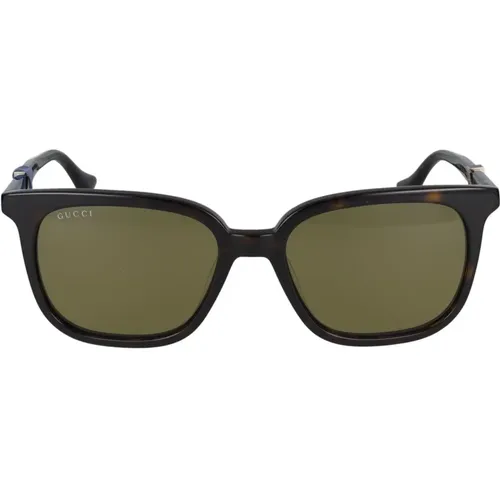 Stylische Sonnenbrille Gg1493S , Herren, Größe: 54 MM - Gucci - Modalova