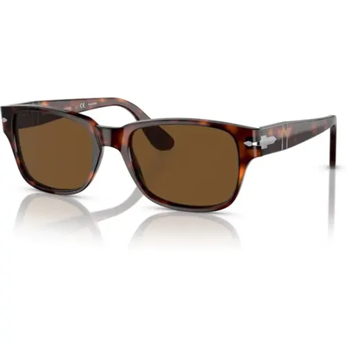 Stylish Sunglasses with Lenses , unisex, Sizes: ONE SIZE - Persol - Modalova