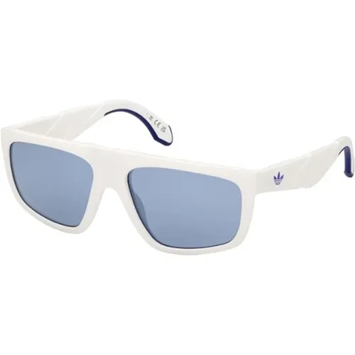 Sunglasses , unisex, Sizes: 57 MM - Adidas - Modalova