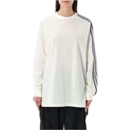 Unisexs Clothing T-Shirts Polos Ss24 , female, Sizes: S - Y-3 - Modalova