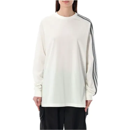 Unisexs Clothing T-Shirts Polos Ss24 , female, Sizes: XL, L, M - Y-3 - Modalova